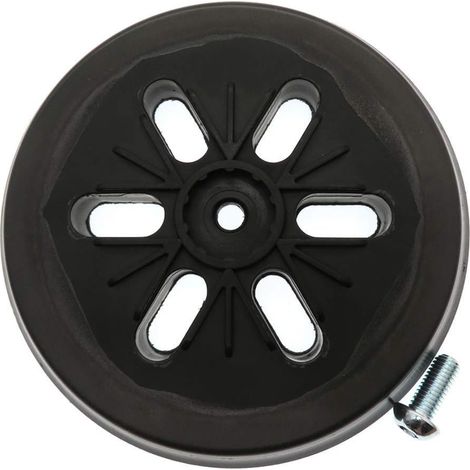 YMYNY  Plateau de ponçage de 150 mm - Pour ponceuse excentrique Bosch GEX 150 AC, PEX 15 AE, G (1/5)