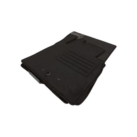 Teppichfußmatten für Mercedes G‑Klasse W461 / W463 / W460 (ab 2000) – langer Radstand
