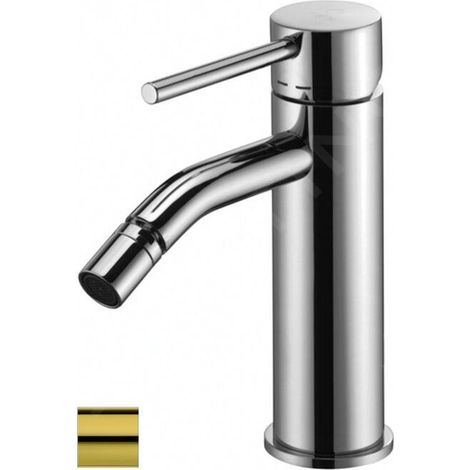 Paffoni Light - Mitigeur de bidet, doré LIG131HG (1/2)