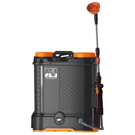 Pulvérisateur à Batterie E-pro 12l Dorsal électrique Autonome - Rain Irrigation (1/5)