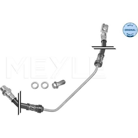 Flexible de frein Meyle 314 525 0006/S BMW 1 165 765 34 30 1 165 765