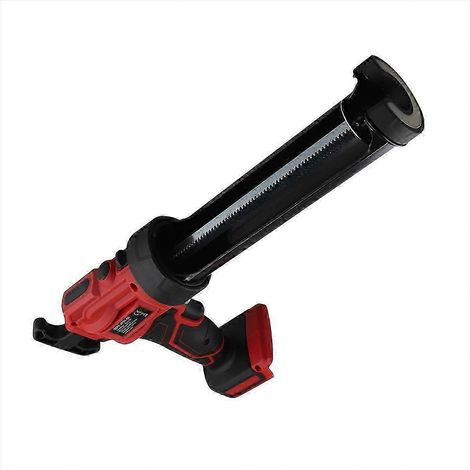 Outil d'application de mastic compatible avec les batteries 18V/21V (piles non incluses) (1/5)