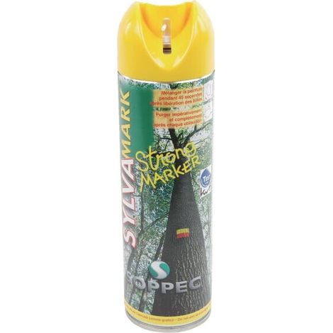 Amarillo pintura forestal SOPPEC PA131702 (1/2)