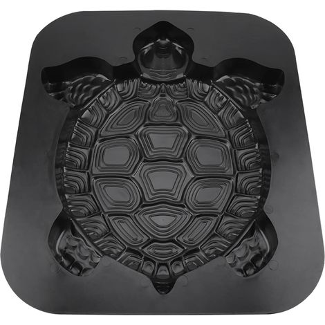 Moules de pavage en pierre pour tortue, béton, patio, pelouse, jardin, allée, trottoir, pavés (1/5)