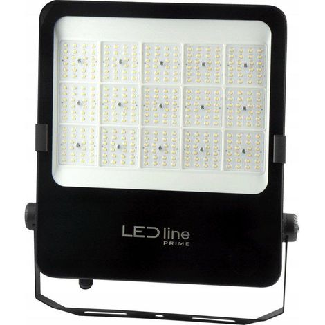 Dymo Line PRIME 150W Aluminium Projecteur LED extérieur