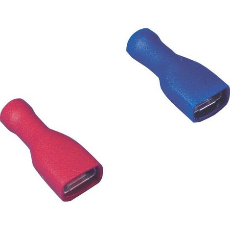 Alicate 1,5-2,5mm2 azul Jager (por 100)