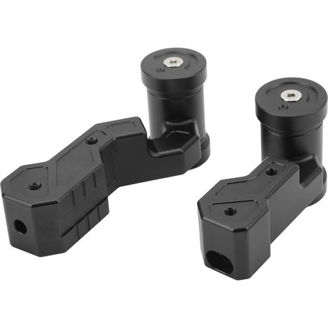 2 Pièces Galets d'Embrayage Secondaire UTV ABS Noir 5439831 Remplacement pour Polaris RZR Ranger ACE (1/5)
