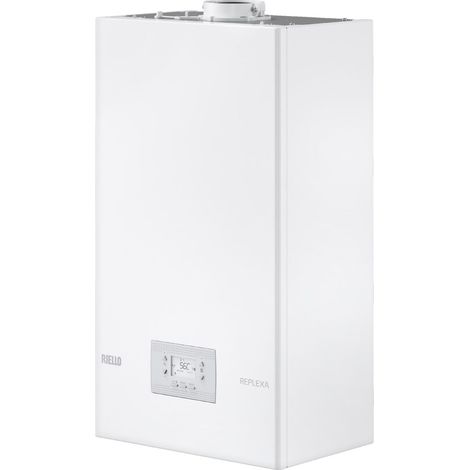 RIELLO Caldaia A Condensazione Replexa 25 KIS Metano LOW NOX 25 kW