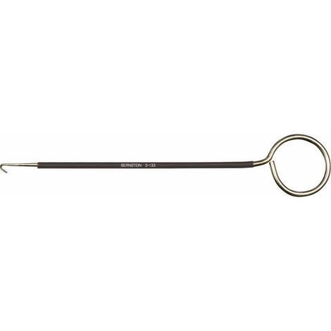 Bernstein Tools for Electronics 2-133 Federhaken mit Ring