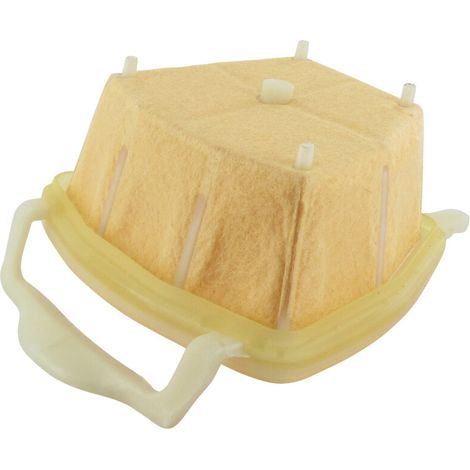 Filtro de aire adaptable para Stihl para modelos MS-311, MS-362, MS-391. Reemplaza original: 1140-140-4401.