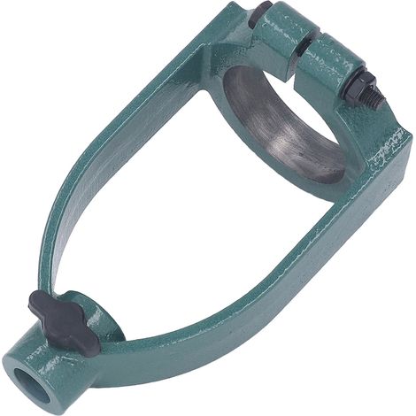 Bohrmaschine umgebaut zur Vierkant-Zapfenschneidmaschine, 53 mm/2,1 Zoll Reduzierhülse, robuster Präzisions-Stahlaufsatz zum Zapfenschneiden, Zapfenschneidbohrwerkzeug (1/5)