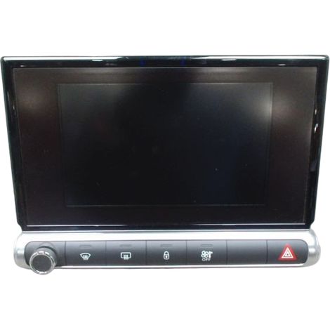 Ecran Gps CITROEN C4 Cactus [PRODUIT D'OCCASION]♻️9839059280