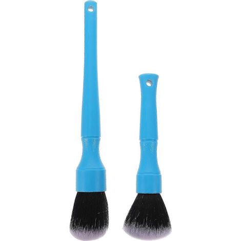 Brosse professionnelle pour intérieur de voiture, idéale pour un nettoyage en profondeur. Efficace et sûre d'utilisation. (1/3)