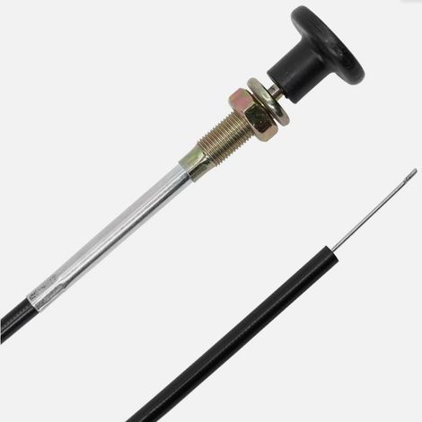 054-8017-00 Damping Cable 290-610 for Bad Boy ZT Elite 2013-2024 (1/4)