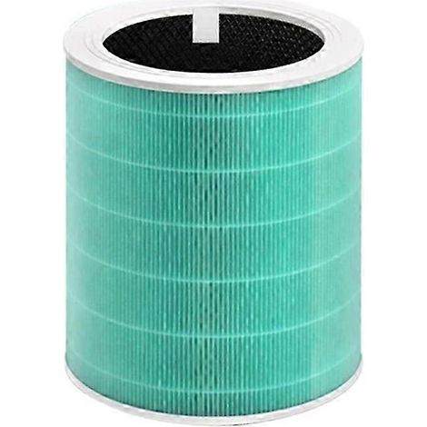 Pièces de rechange pour le filtre HEPA véritable 3 en 1 et le filtre à charbon actif compatibles avec le purificateur d'air Levoit Core 600S. (1/5)