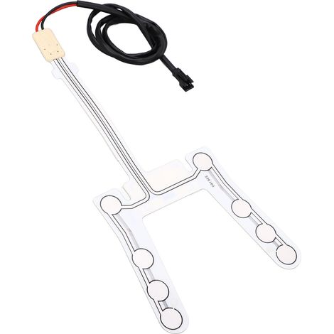 Capteur d'avertissement de pression de ceinture de sécurité automobile, capteur de pression universel pour sièges automobiles, 50 V, 100 mA
