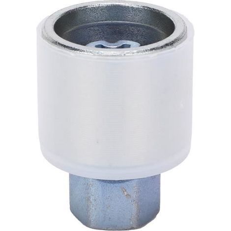 Douille à Vis Antivol - Auto - Modèle H - Alliage d\'acier - Compatible A1 A3 A5 A4L A6L A7 A8 Q5 Q3 TT R8-Ywey
