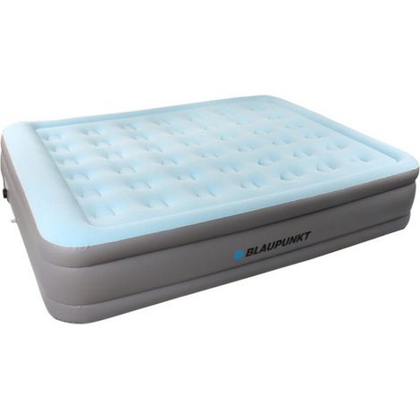 Blaupunkt IM820 Matelas Gonflable Neutre Camping Confortable (1/4)