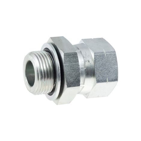 Conector recto BA ED 1/4/M18x1.5 12L (1/2)