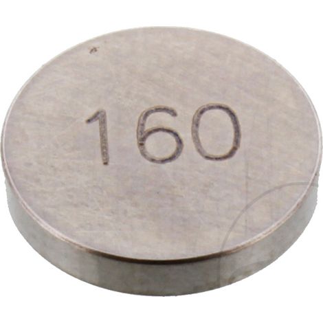 JMP 9,5 [1,60 mm] Ventilplatte