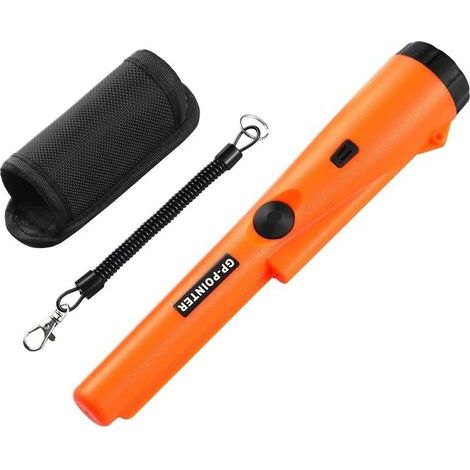 Détecteur de métaux précieux, portable, vibration, alarme, étanche, balayage à 360°, 3 modes, -20 ℃ 60 ℃, LED, détection d'or et d'argent, adapté aux enfants, aventure, archéologie et recherche de piè (1/5)