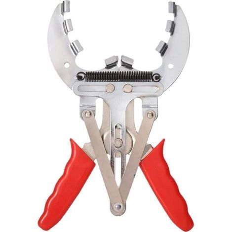 Pince à segment de piston-Pince à compresseur à segment de piston automatique pour voiture NPTERBL (1/4)