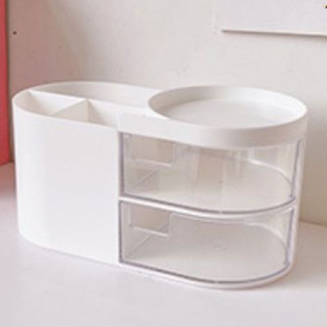 Porte-stylo mignon et créatif, idéal pour les enfants, les filles, les influenceuses Instagram, les étudiants, les bureaux, tendance, grande boîte de rangement pour fournitures de bureau (1/5)