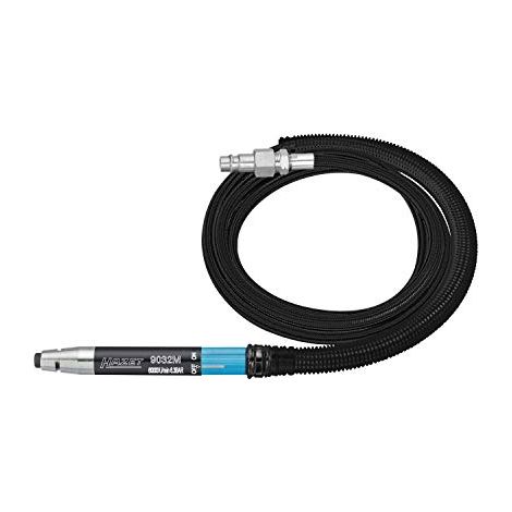 Mini smerigliatrice a bacchetta pneumatico HAZET 9032M, velocit� 60.000 giri/min, diametro 3 mm (1/4)