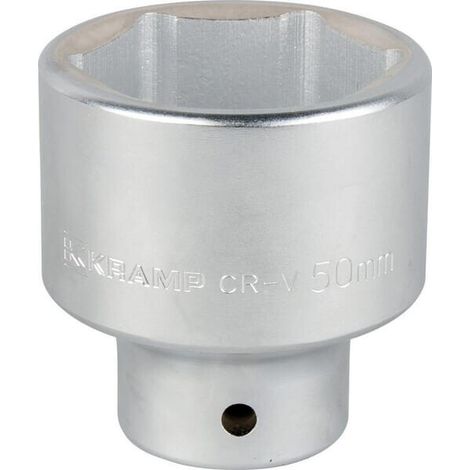 Vaso 3/4" 6-lados 50 mm UNIVERSAL 18060190500KR (1/2)