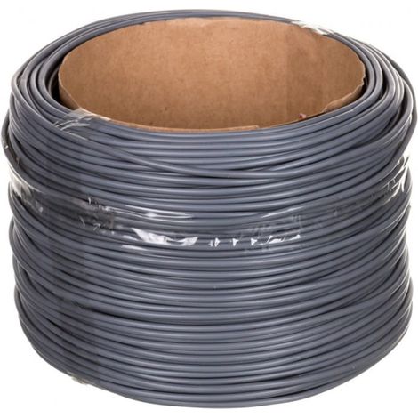 Installationskabel H07V-K (LgY) 1 grau /100m/