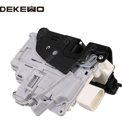 Türschlossbaugruppe hinten rechts, passend für Volkswagen Touareg, Audi A6, C7, A7, Q3 und Q7 (Referenznummer 4G0839016)