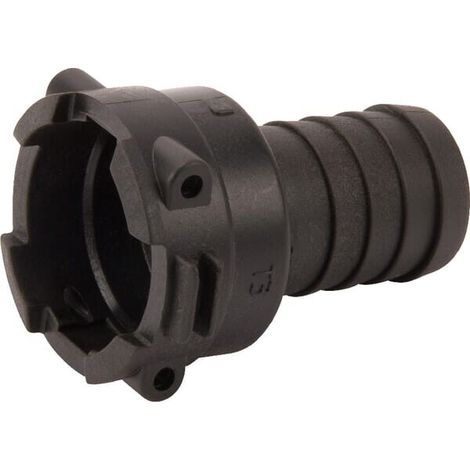 Racor de manguera recto 25 T3F ARAG 1090325