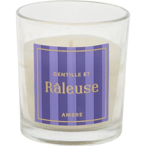 Bougie parfumée Bich ronde 110 g - Atmosphera créateur d'intérieur (1/5)