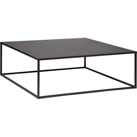 Couchtisch Gota , Metall, schwarz (1/5)