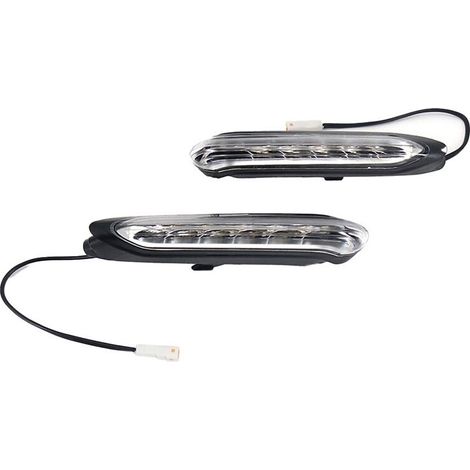 Accessoires de Moto, Clignotants à LED, Lampe Témoin pour 937 950 2021 2022 2023