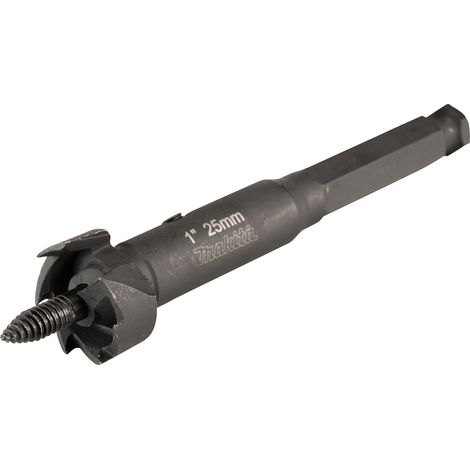 MAKITA D-74304 Broca autoalimentada madera 25x127mm (1/3)