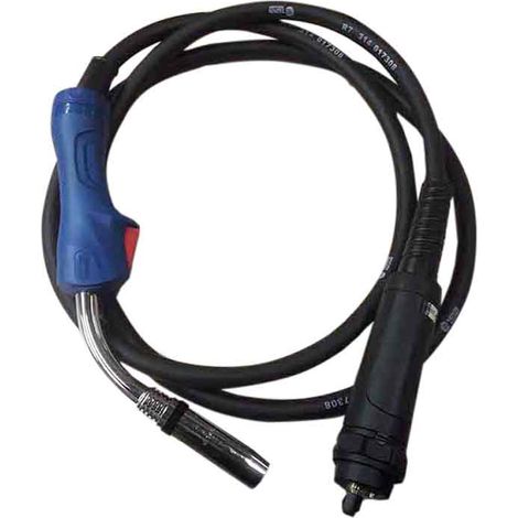 Wire welding torch mig 3m Holzmann 10000617