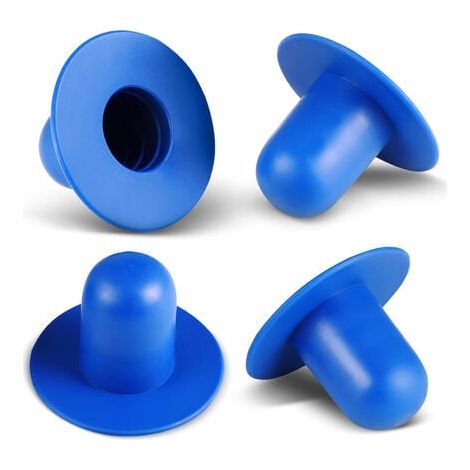 Bouchons de piscine Ensemble de 8 pompes de filtration (1/5)