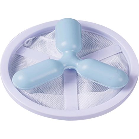 CCYKXAPiège à peluches –Sac filtre à cheveux pour machine à laver,élimination des peluches pour vêtements,protège votre linge des peluches,facile à utiliser (1/5)
