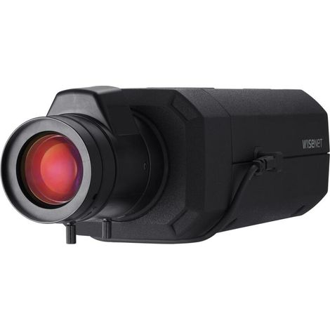 Hanwha XNB-6003 camera de surveillance Box Camera de IP security Indoor/outdoor 1920 x 1080 Pixels Ceiling/wall (1/4)