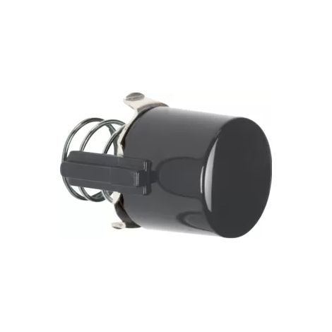 Berker Tasterknopf M3122501 Palazzo schwarz (1/2)