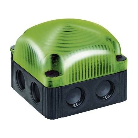 Werma Signaltechnik Segnalatore luminoso LED 853.200.55 853.200.55 Verde Luce continua 24 V/DC (1/5)