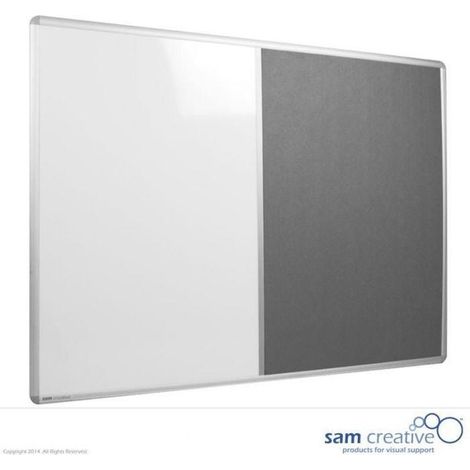 Lavagna bianca Lavagna combinata 100x150 cm (1/3)