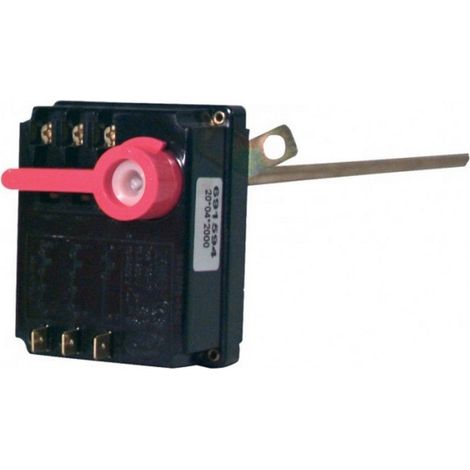 Thermostat Chauffe-eau Tastf Sécurité Et Régulation Précise De La Température. - Diff