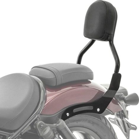 Sissy Bar CL3 per Honda Rebel 1100 21-25 nero (1/4)
