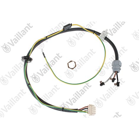 VAILLANT Kabelbaum, Wechselrichter Kompressor VWL 75/6 A 230V S2 Vaillant-Nr. , 0010034464