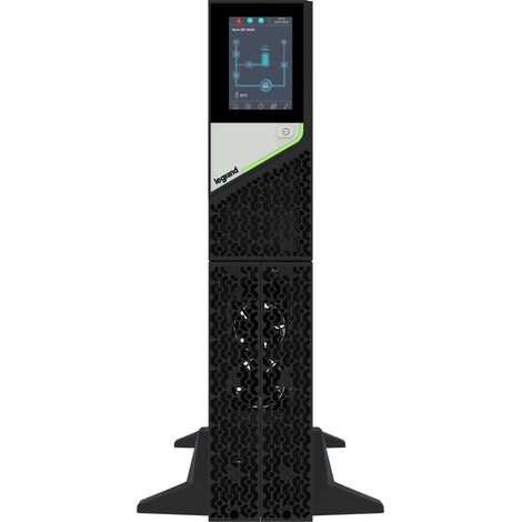 Legrand Keor DK gruppo di continuità (UPS) Doppia conversione (online) 3 kVA 3000 W 6 presa(e) AC