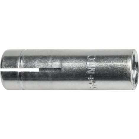 Karton mit 50 Einheiten CE-geprüfter weiblicher SAP-Anker (M10x40) Ø12x40mm (1/5)