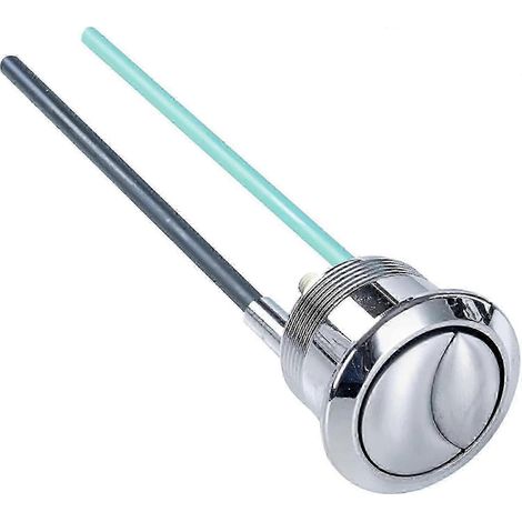 Compatible avec les toilettes Geberit Impuls250 Twico à un seul bouton et deux boutons (1/5)