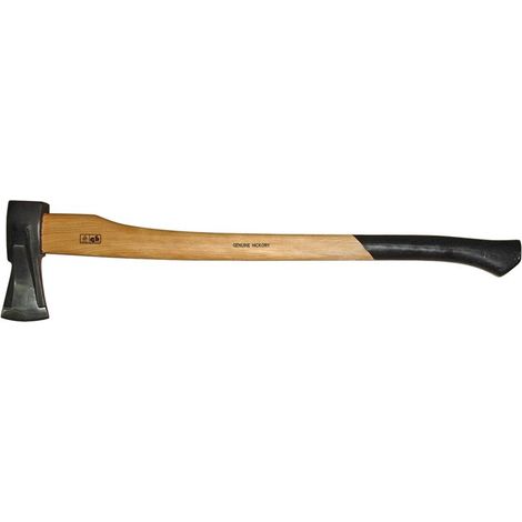 Axt Strend Pro Hickory™ Wood Black 3000 g, Spaltaxt, Keilform, Holzgriff 800 mm (1/2)